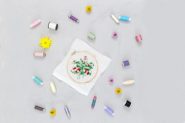 przykładowe projekty haftu